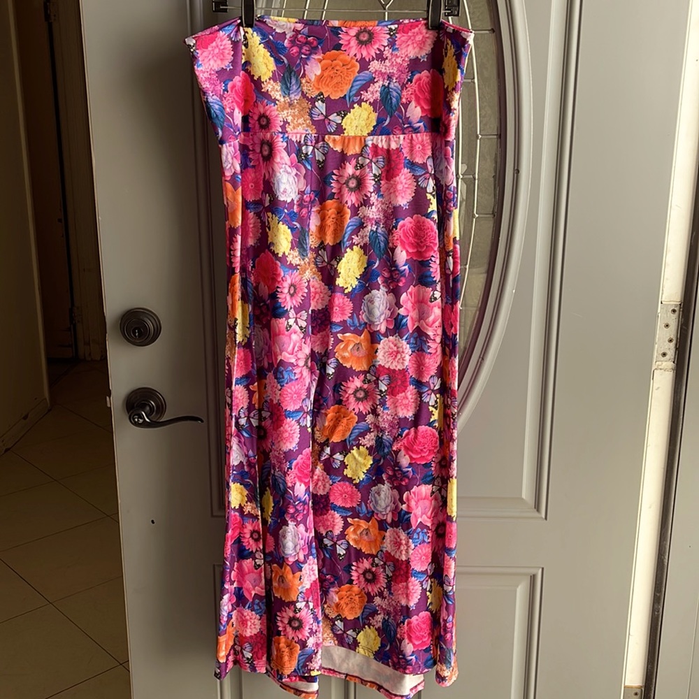 LuLaRoe Maxi skirt